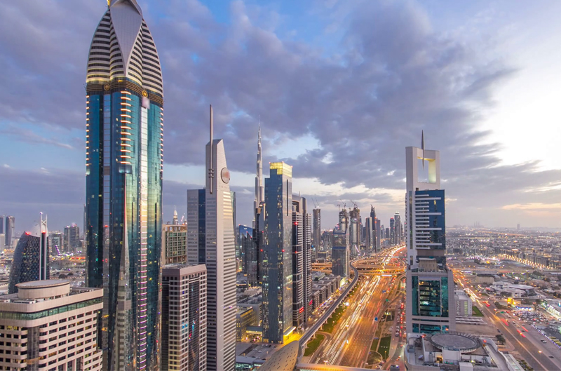 Company formation in Dubai Technology Entrepreneur center